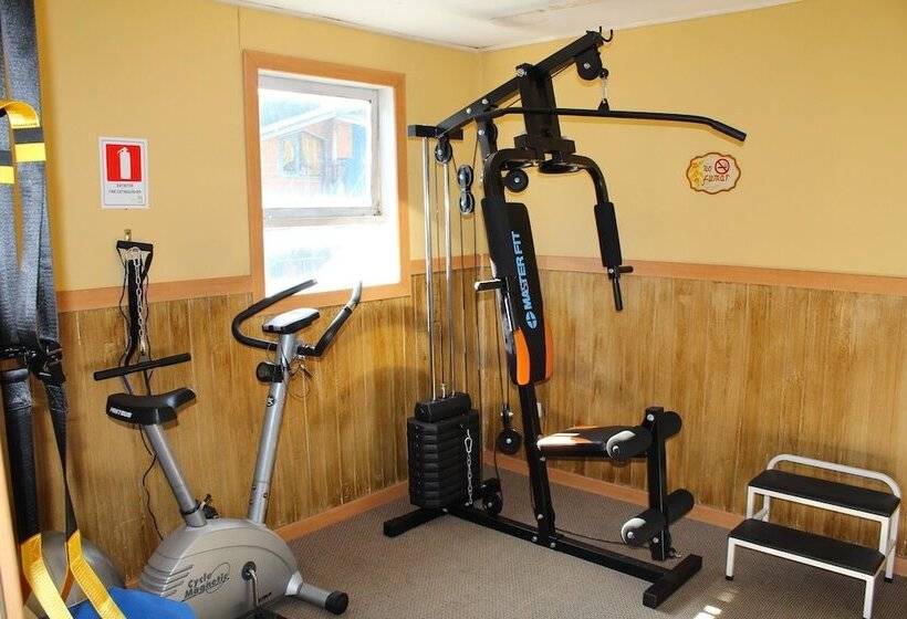 Amable Hotel Don Lucas