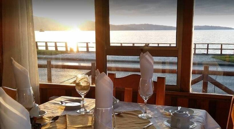 Amable Hotel Don Lucas