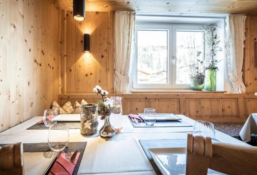 Anthony´s Alpin Hotel Garni