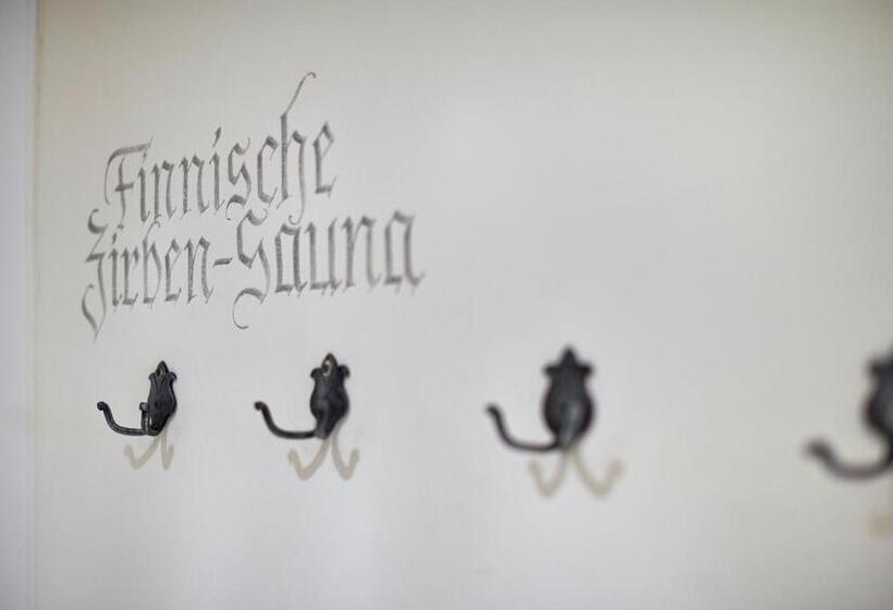 Anthony´s Alpin Hotel Garni