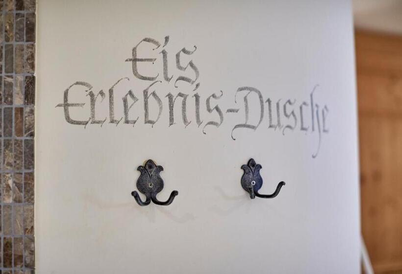 Anthony´s Alpin Hotel Garni