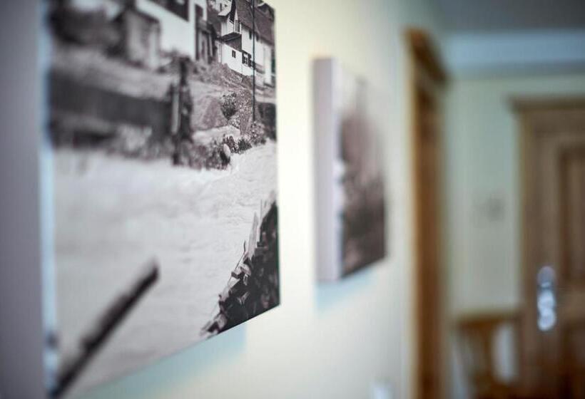 Anthony´s Alpin Hotel Garni