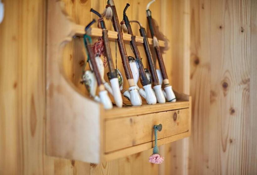 Anthony´s Alpin Hotel Garni