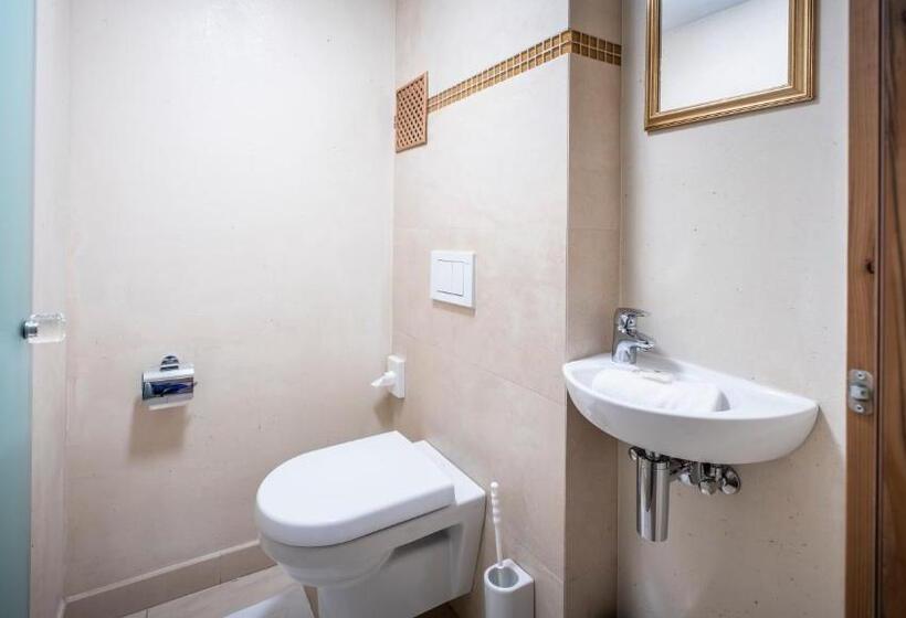 Anthony´s Alpin Hotel Garni