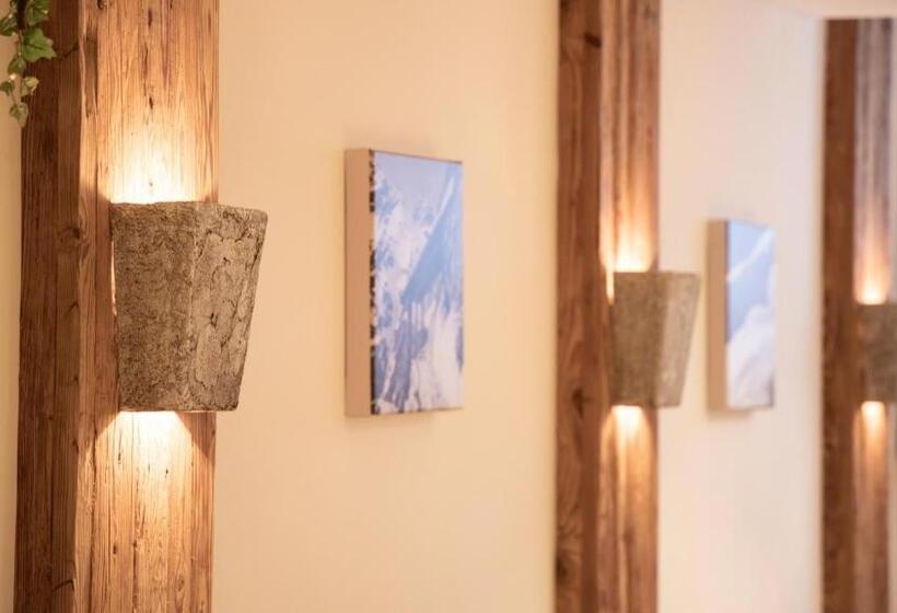 Anthony´s Alpin Hotel Garni