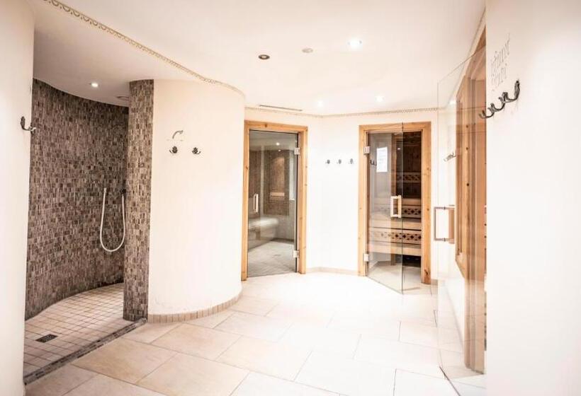 Anthony´s Alpin Hotel Garni