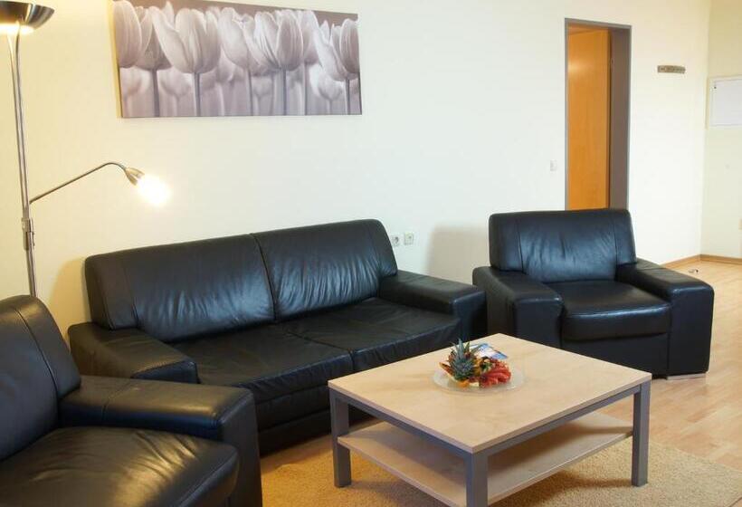 Atlanta Boardinghouse Leipzig