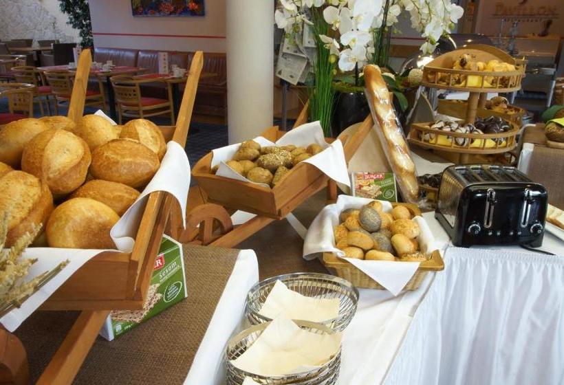 Atlanta Boardinghouse Leipzig