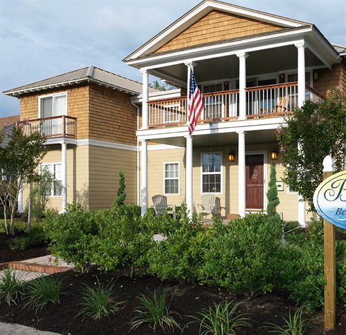 Beach Spa Bed And Breakfast