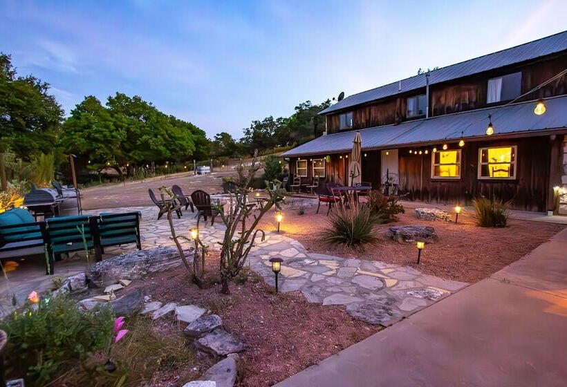 住宿加早餐  A Barn At The Quarry