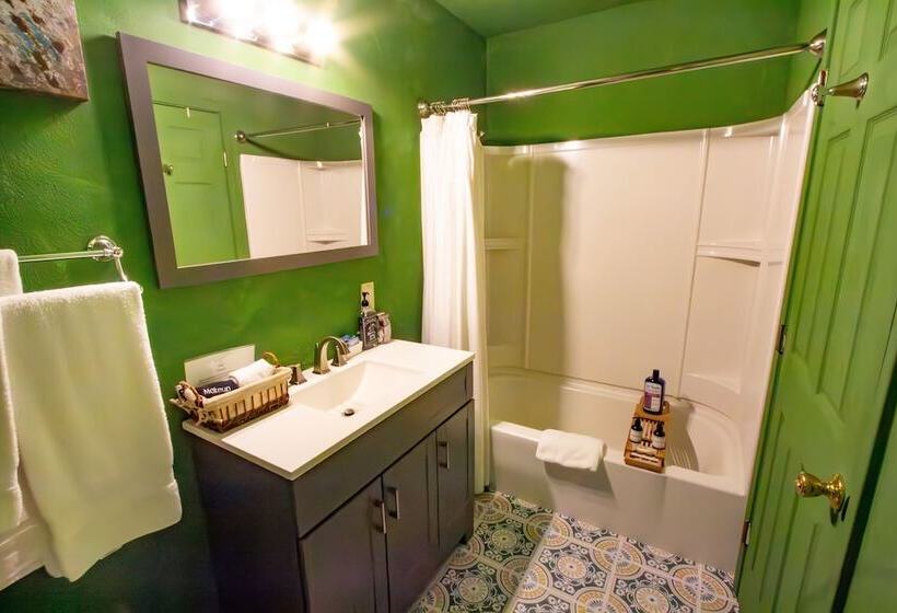 住宿加早餐  A Barn At The Quarry