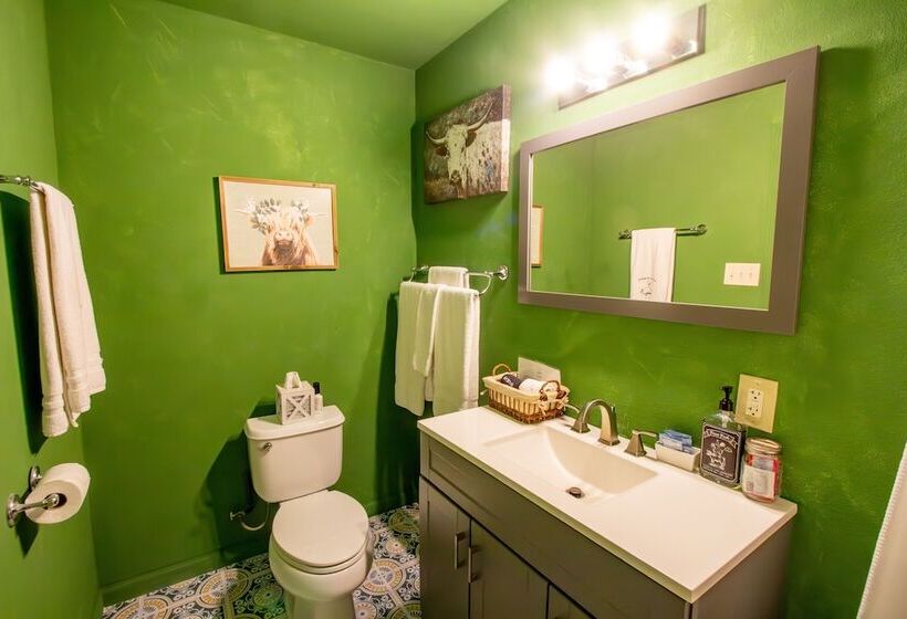 住宿加早餐  A Barn At The Quarry