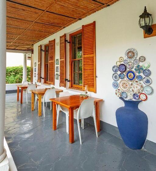 مبيت وإفطار Airlies Guest House