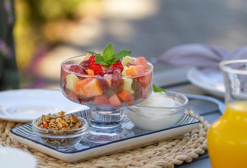 مبيت وإفطار Airlies Guest House