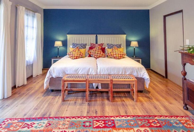 مبيت وإفطار Airlies Guest House