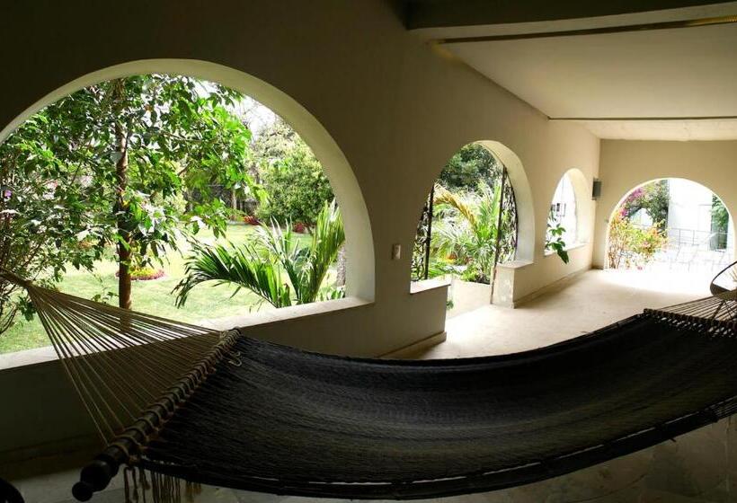 ベッドアンドブレックファースト Casa Tepoztlán