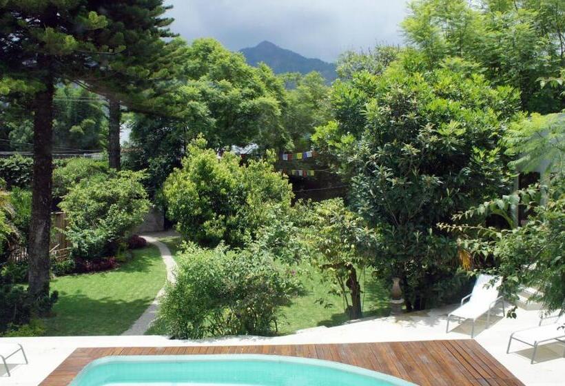 ベッドアンドブレックファースト Casa Tepoztlán