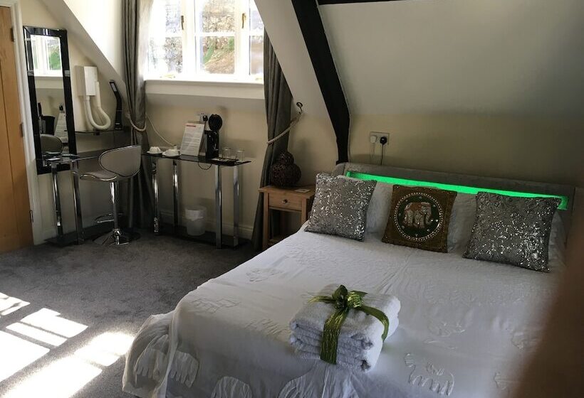 مبيت وإفطار Cherrywood Lodge