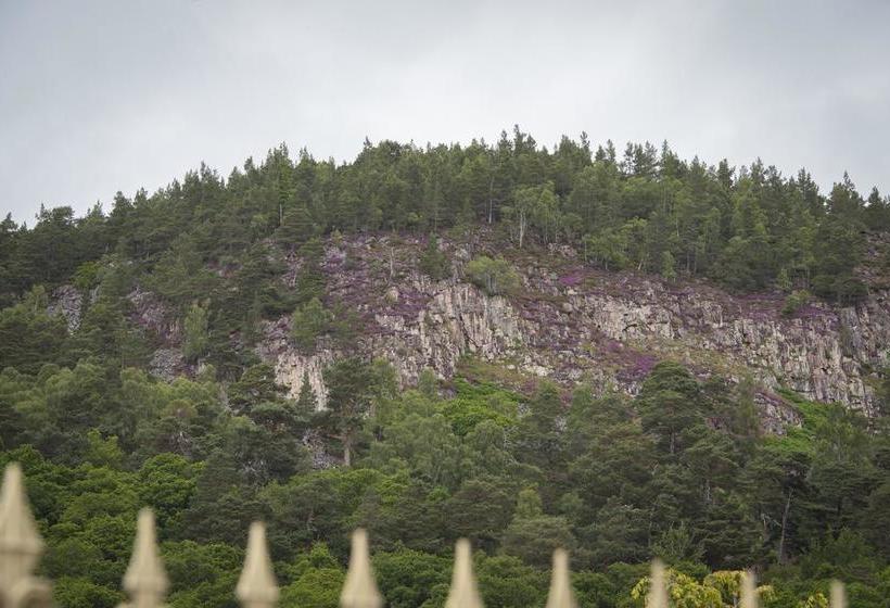 Bed and Breakfast Morven Lodge