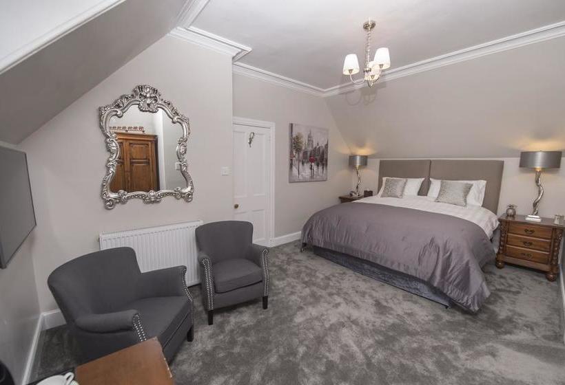 Bed and Breakfast Morven Lodge