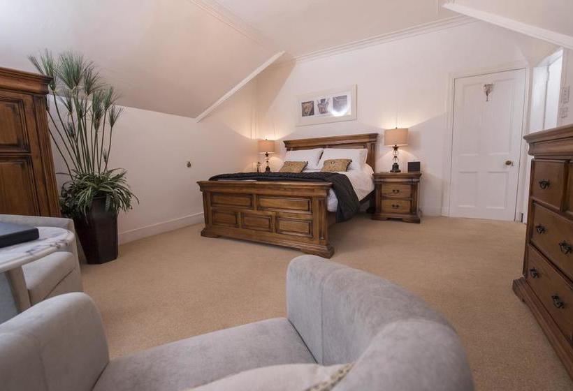 Bed and Breakfast Morven Lodge