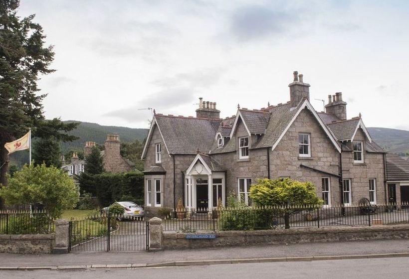 Bed and Breakfast Morven Lodge