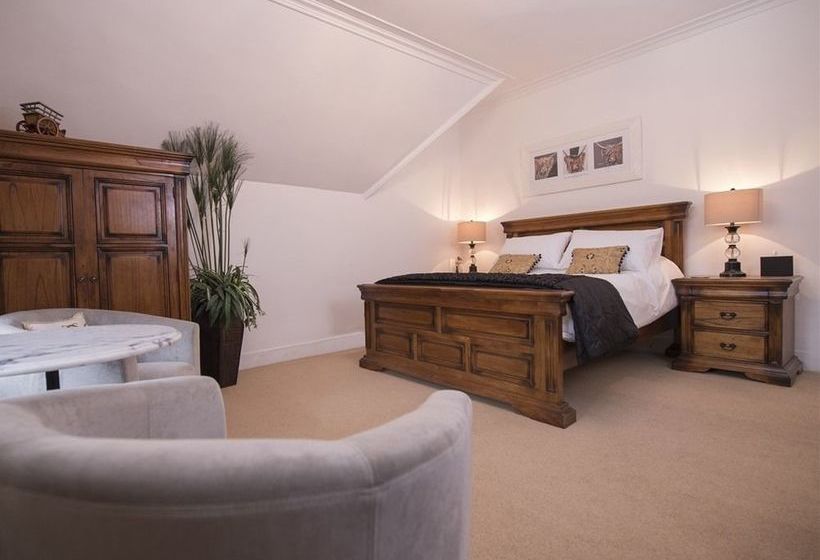 Bed and Breakfast Morven Lodge