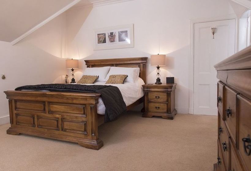 Bed and Breakfast Morven Lodge