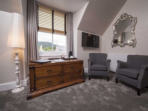 Bed and Breakfast Morven Lodge