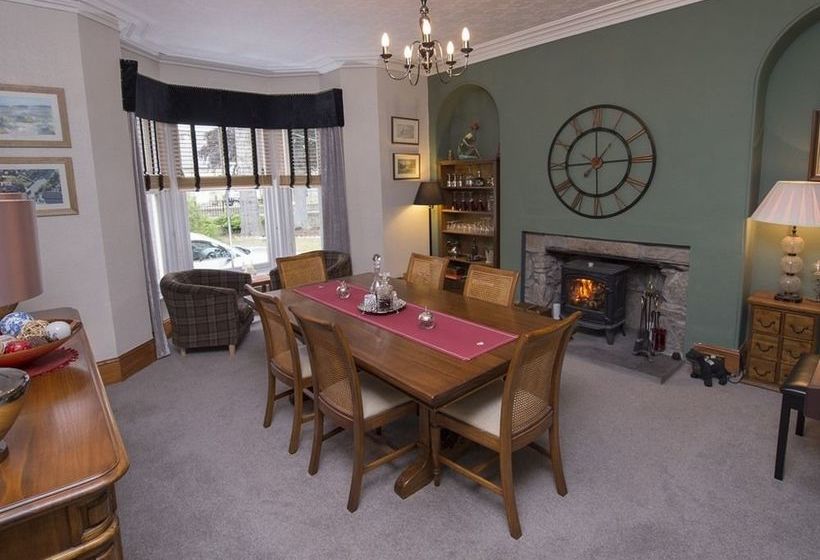 Bed and Breakfast Morven Lodge