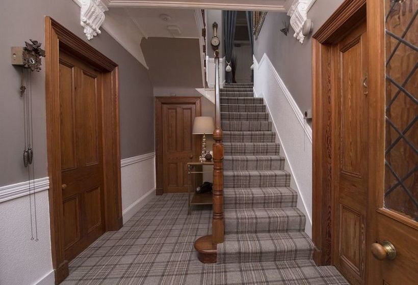 Bed and Breakfast Morven Lodge