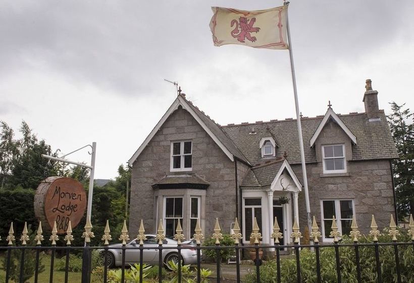 Bed and Breakfast Morven Lodge