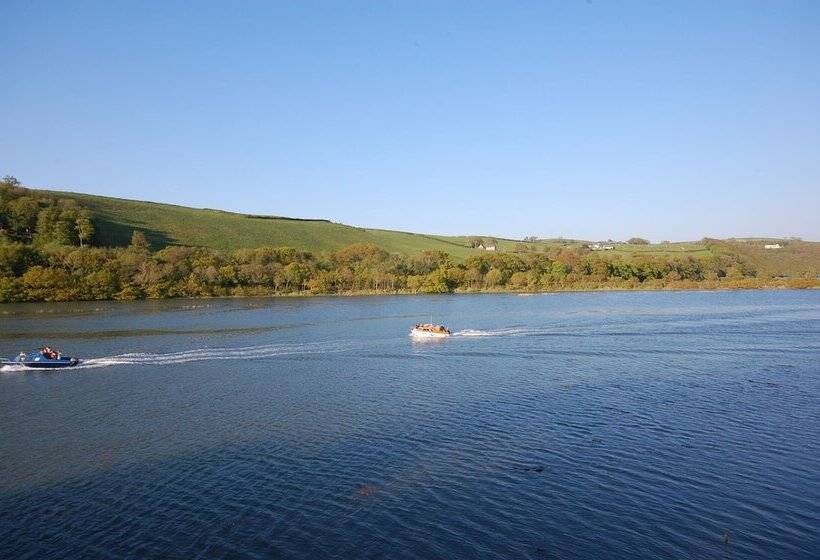 Bed and Breakfast Riverside Bideford