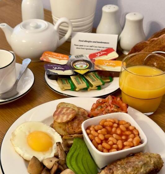 مبيت وإفطار Sunny Bank Guest House