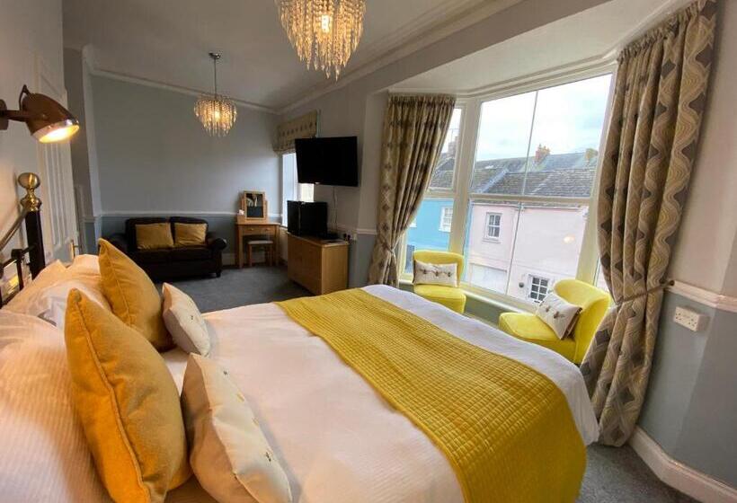 مبيت وإفطار Sunny Bank Guest House