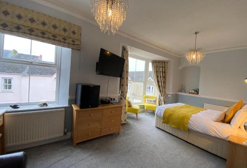 مبيت وإفطار Sunny Bank Guest House