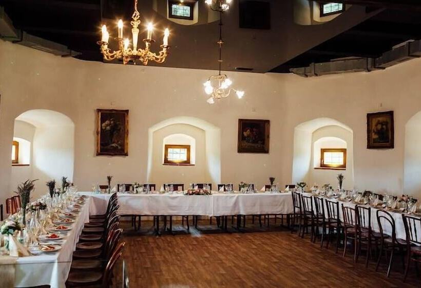 Boutique Hotel Pracháreň