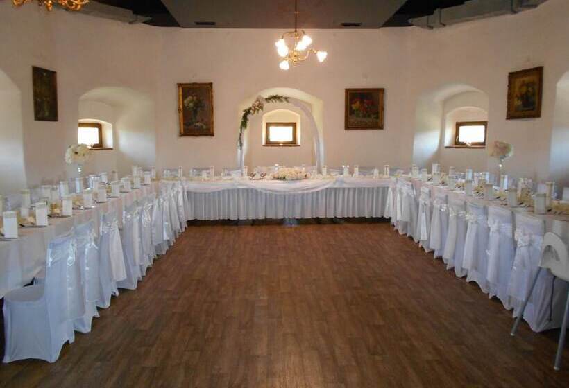 Boutique Hotel Pracháreň