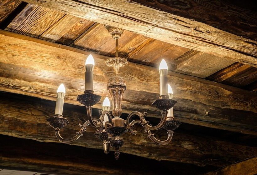 Boutique Hotel Pracháreň