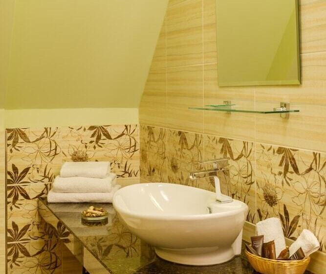 Boutique Hotel Pracháreň