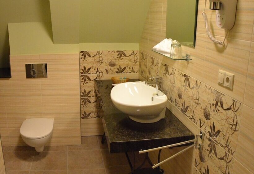 Boutique Hotel Pracháreň