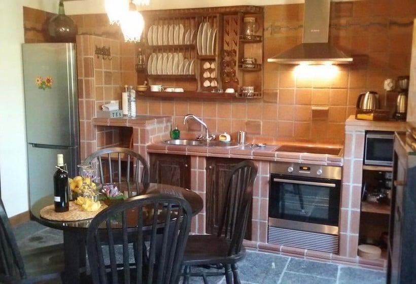 Casa Rural Llano Campo