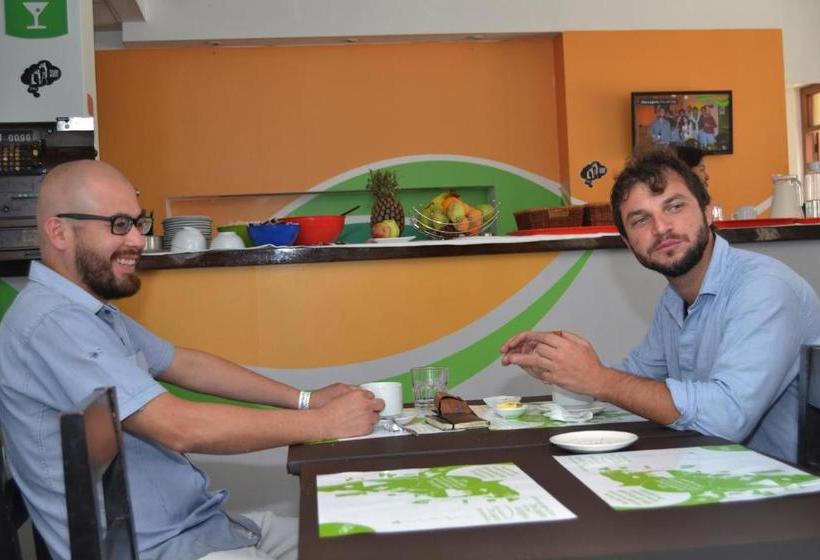 Che Lagarto Hostel Lima