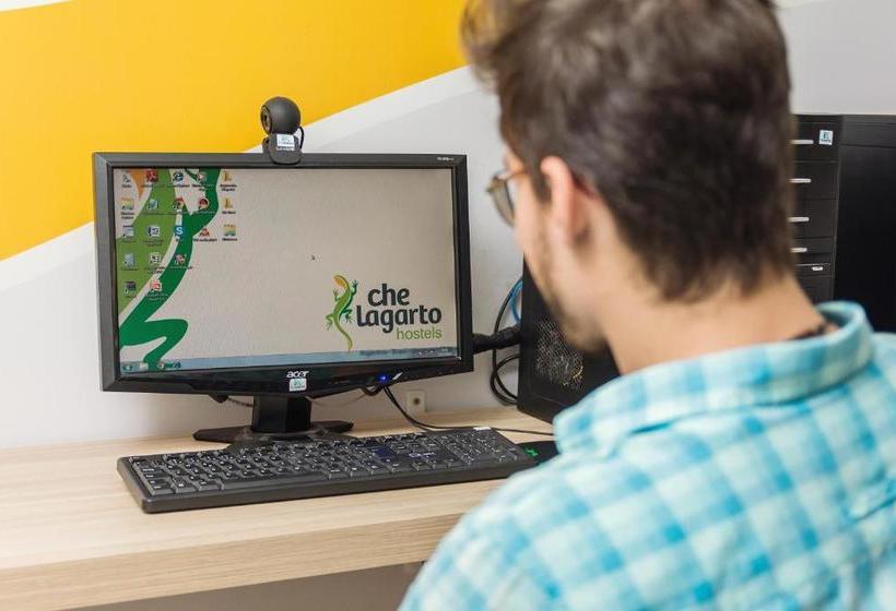 Che Lagarto Hostel Lima
