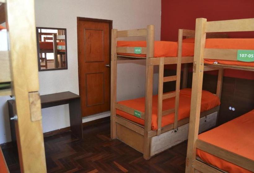 Che Lagarto Hostel Lima