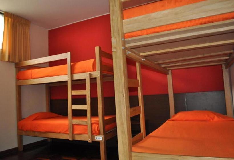 Che Lagarto Hostel Lima