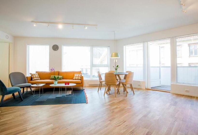 Bjørvika Apartments Langgata 4