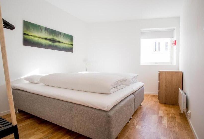 Bjørvika Apartments Langgata 4