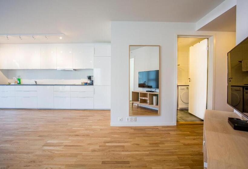 Bjørvika Apartments Langgata 4