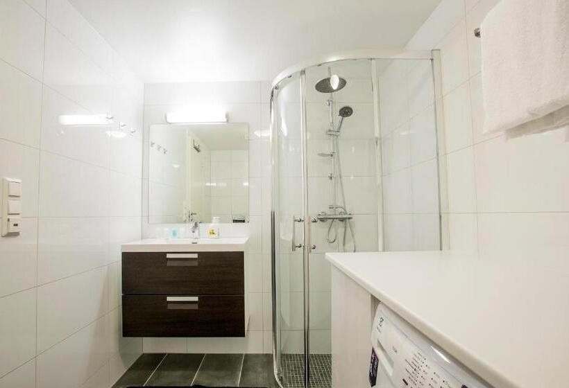 Bjørvika Apartments Langgata 4